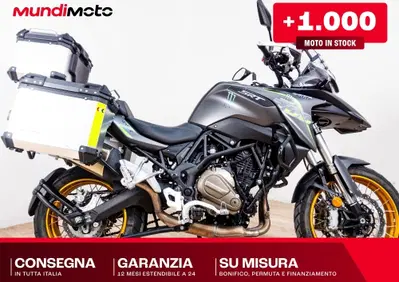 QJ Motor SRT 700 (2024 - 25) - Annuncio 10042261