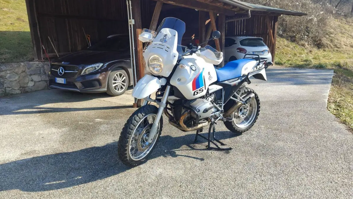 Bmw R 1200 GS (2004 - 07) 