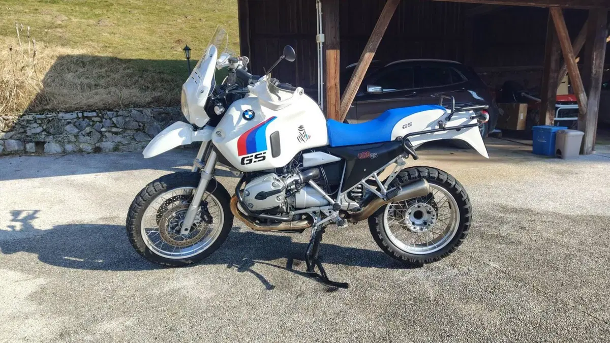 Bmw R 1200 GS (2004 - 07)  (2)