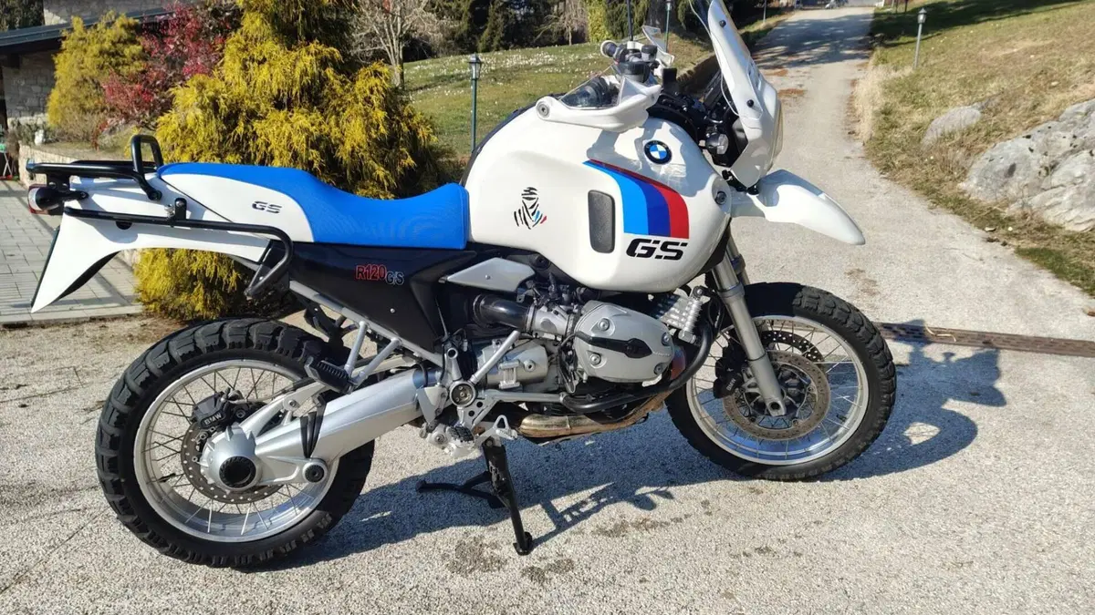 Bmw R 1200 GS (2004 - 07)  (3)