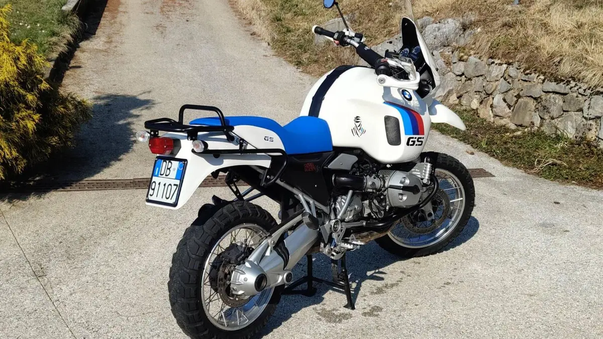 Bmw R 1200 GS (2004 - 07)  (4)