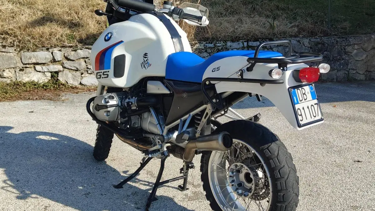Bmw R 1200 GS (2004 - 07)  (5)