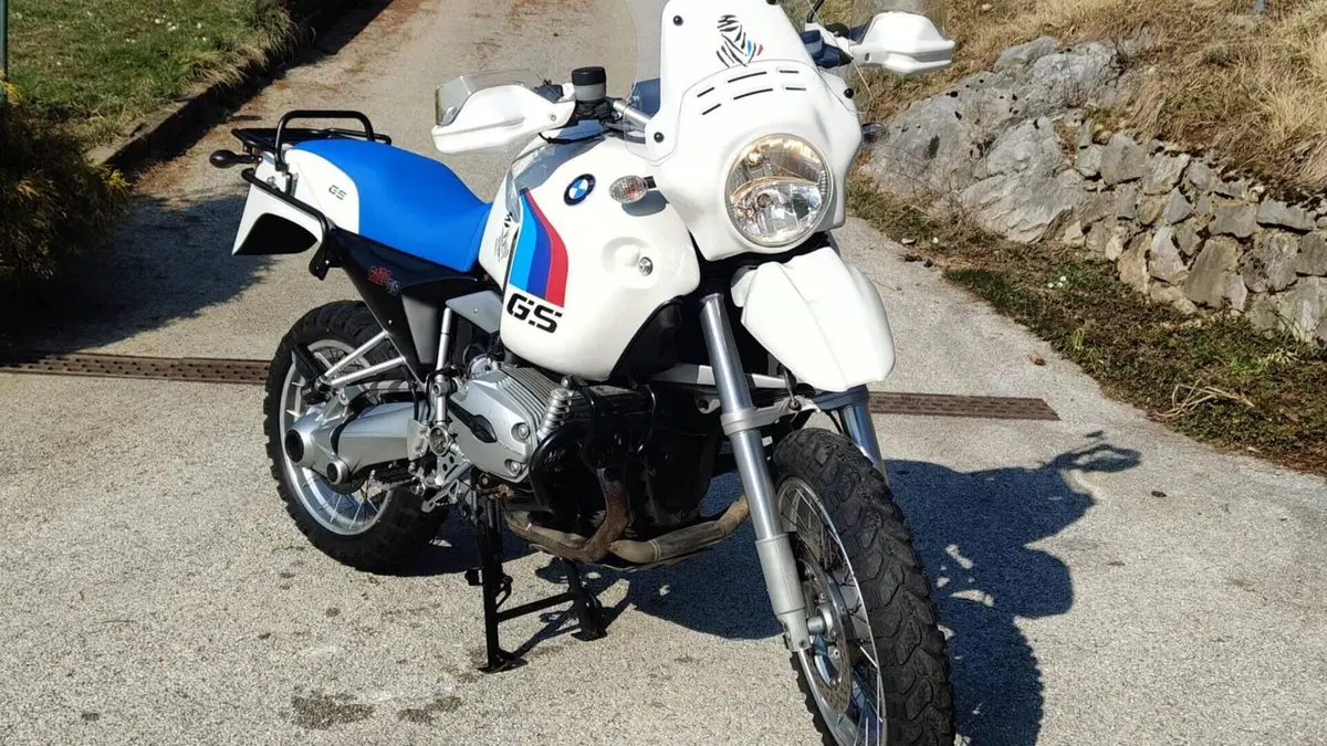 Bmw R 1200 GS (2004 - 07)  (7)