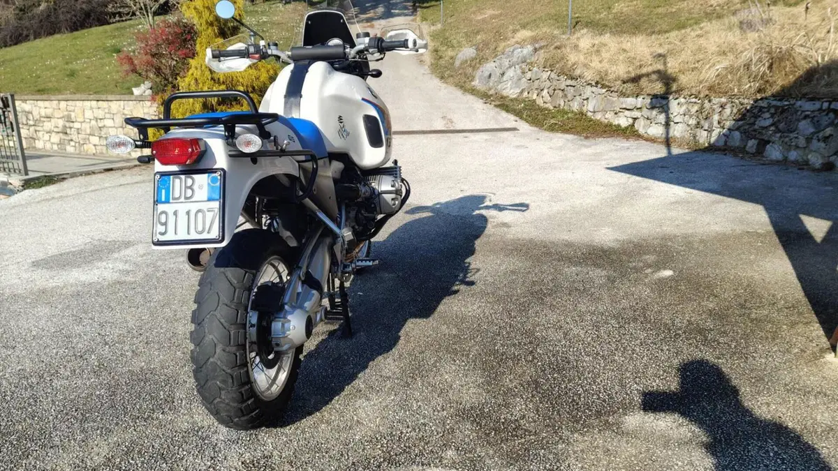Bmw R 1200 GS (2004 - 07)  (8)
