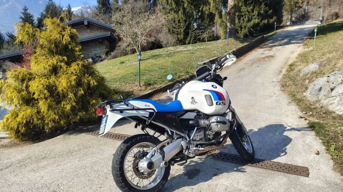 Bmw R 1200 GS (2004 - 07)  (9)