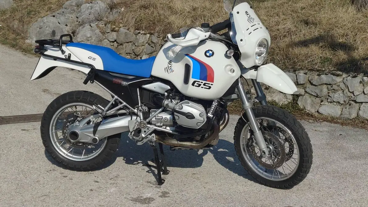 Bmw R 1200 GS (2004 - 07)  (6)