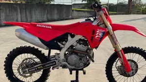 Honda CRF 250R (2025) 