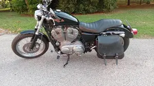 Harley-Davidson 883 (2008 - 09) - XL 