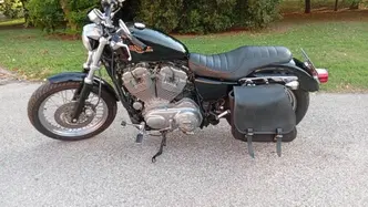 Harley-Davidson 883 (2008 - 09) - XL