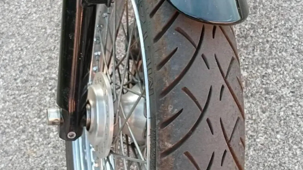 Harley-Davidson 883 (2008 - 09) - XL  (8)