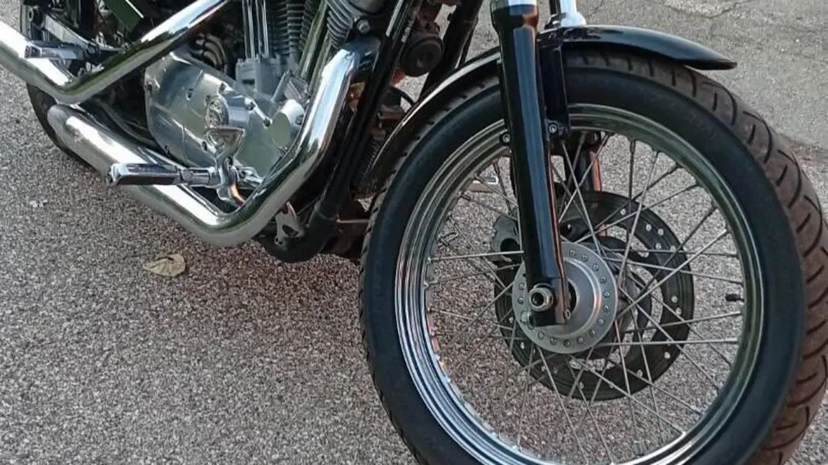 Harley-Davidson 883 (2008 - 09) - XL  (9)