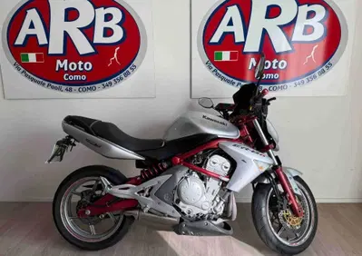Kawasaki ER-6N (2005 - 08) - Annuncio 10066688