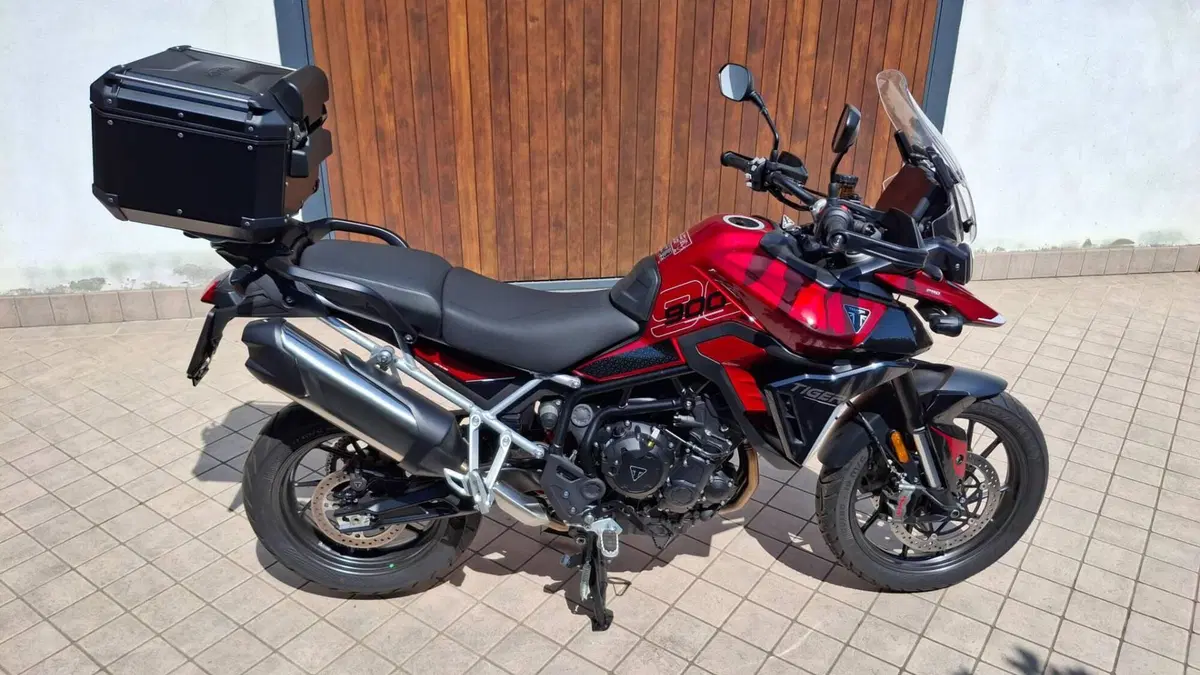Triumph Tiger 900 GT Pro (2024 - 26)  (2)