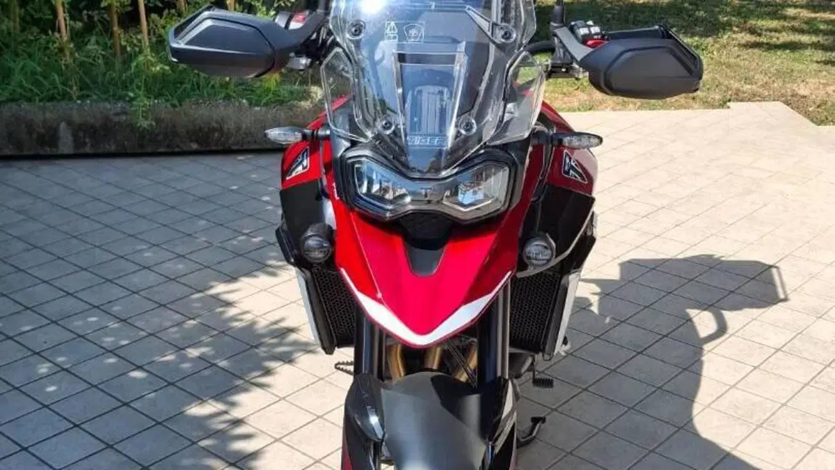 Triumph Tiger 900 GT Pro (2024 - 26)  (4)