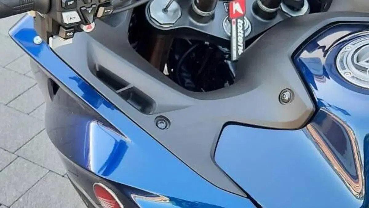 Honda NT 1100 DCT Electronic Suspension (2025 - 26)  (3)