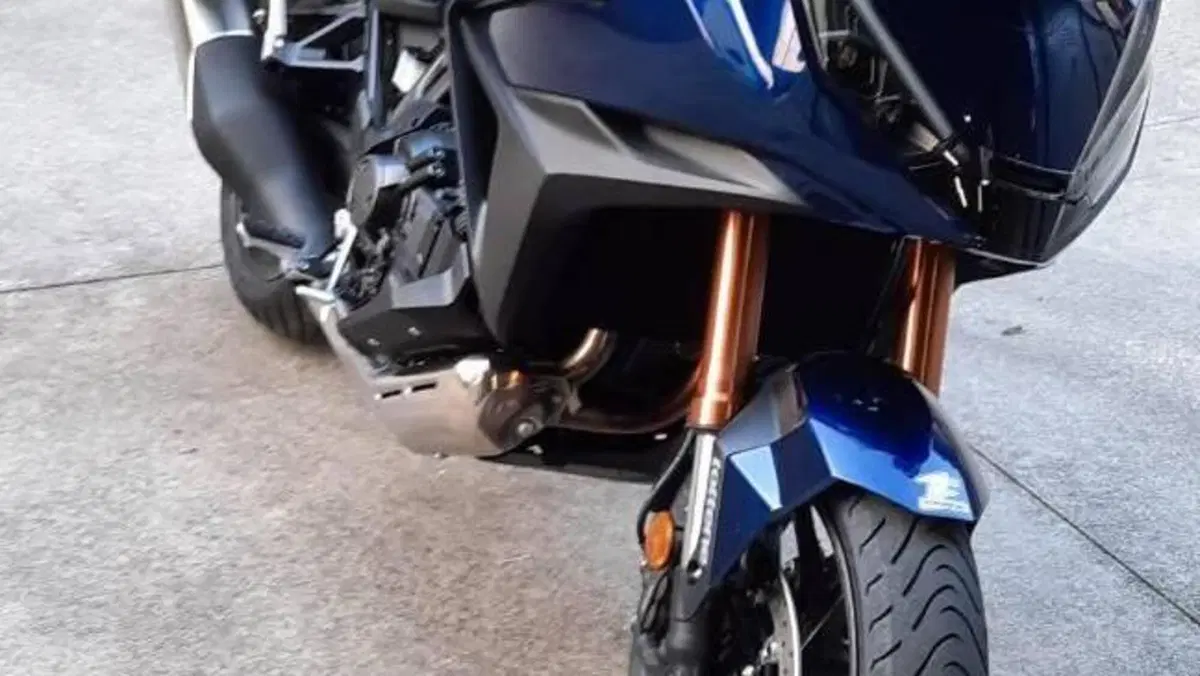 Honda NT 1100 DCT Electronic Suspension (2025 - 26)  (4)