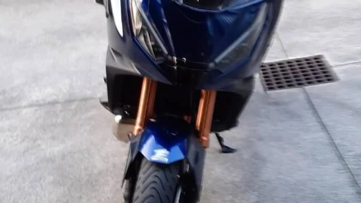 Honda NT 1100 DCT Electronic Suspension (2025 - 26)  (5)