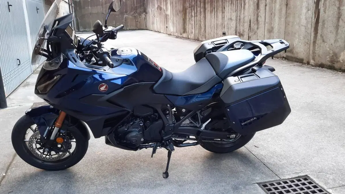 Honda NT 1100 DCT Electronic Suspension (2025 - 26)  (6)