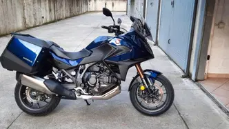 Honda NT 1100 DCT Electronic Suspension (2025 - 26) usata
