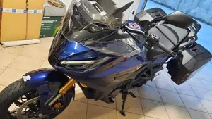 Honda NT 1100 DCT Electronic Suspension (2025 - 26)  (7)
