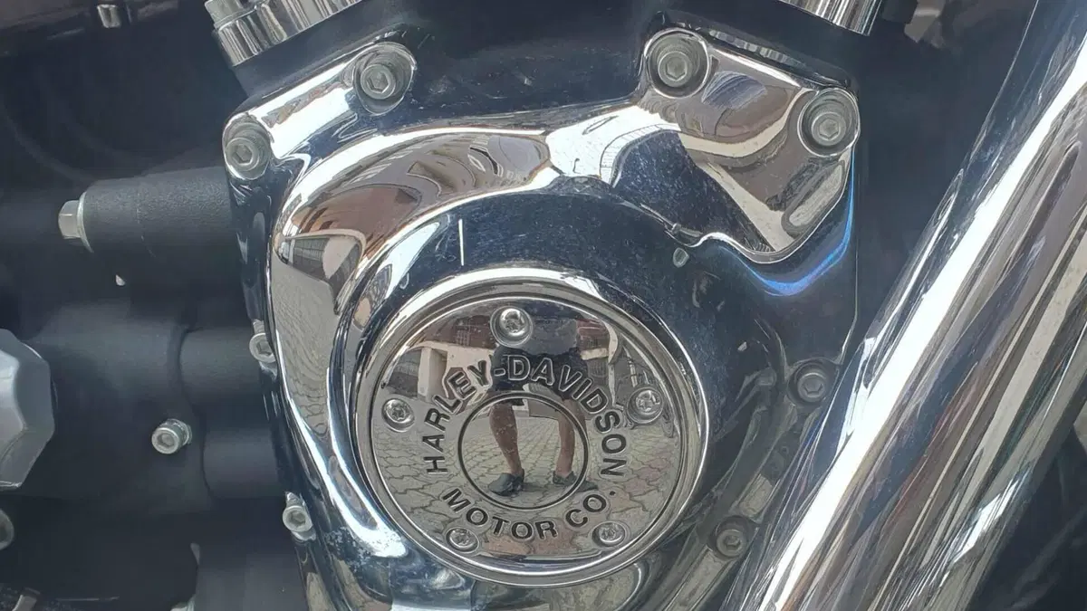 Harley-Davidson 1584 Super Glide Custom (2008 - 13) - FXDC  (2)