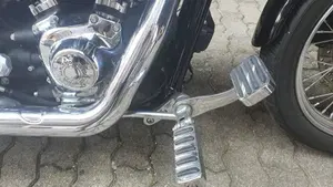 Harley-Davidson 1584 Super Glide Custom (2008 - 13) - FXDC  (7)
