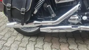 Harley-Davidson 1584 Super Glide Custom (2008 - 13) - FXDC  (8)