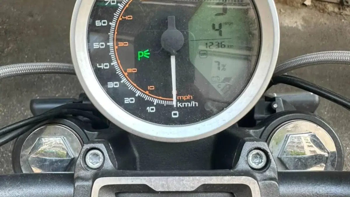 Super Soco TC-Max L3 (2019 - 24)  (2)