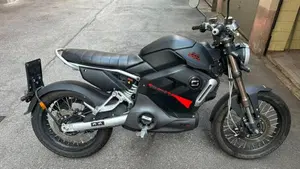 Super Soco TC-Max L3 (2019 - 24) 