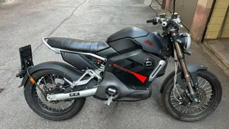 Super Soco TC-Max L3 (2019 - 24)