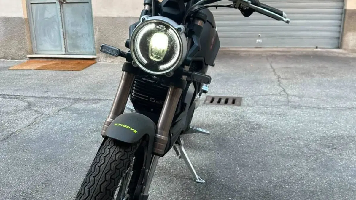 Super Soco TC-Max L3 (2019 - 24)  (4)