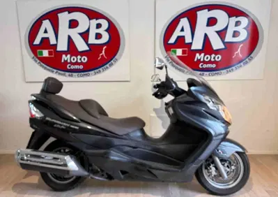 Suzuki Burgman AN 400 Limited Edition (2006 - 09) - Annuncio 10066718