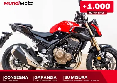 Honda CB 500 F (2019 - 20) - Annuncio 10066717