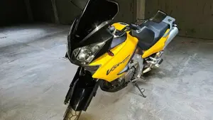 Suzuki V-Strom 1000 (2002 - 06)  (5)