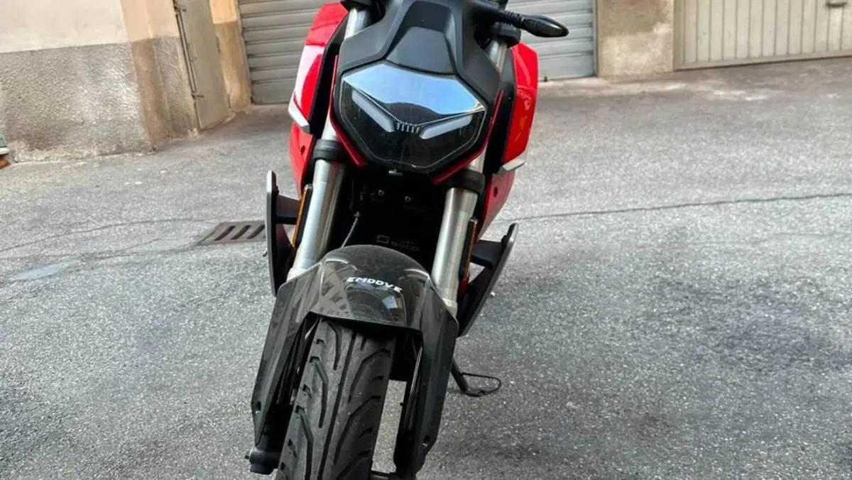 Super Soco TS Street Hunter L3 (2021 - 24)  (3)
