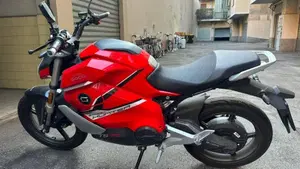 Super Soco TS Street Hunter L3 (2021 - 24) 