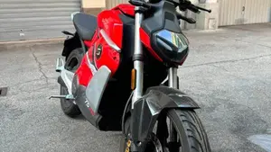 Super Soco TS Street Hunter L3 (2021 - 24)  (4)