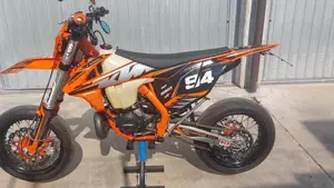 KTM 250 EXC TPI (2018) 