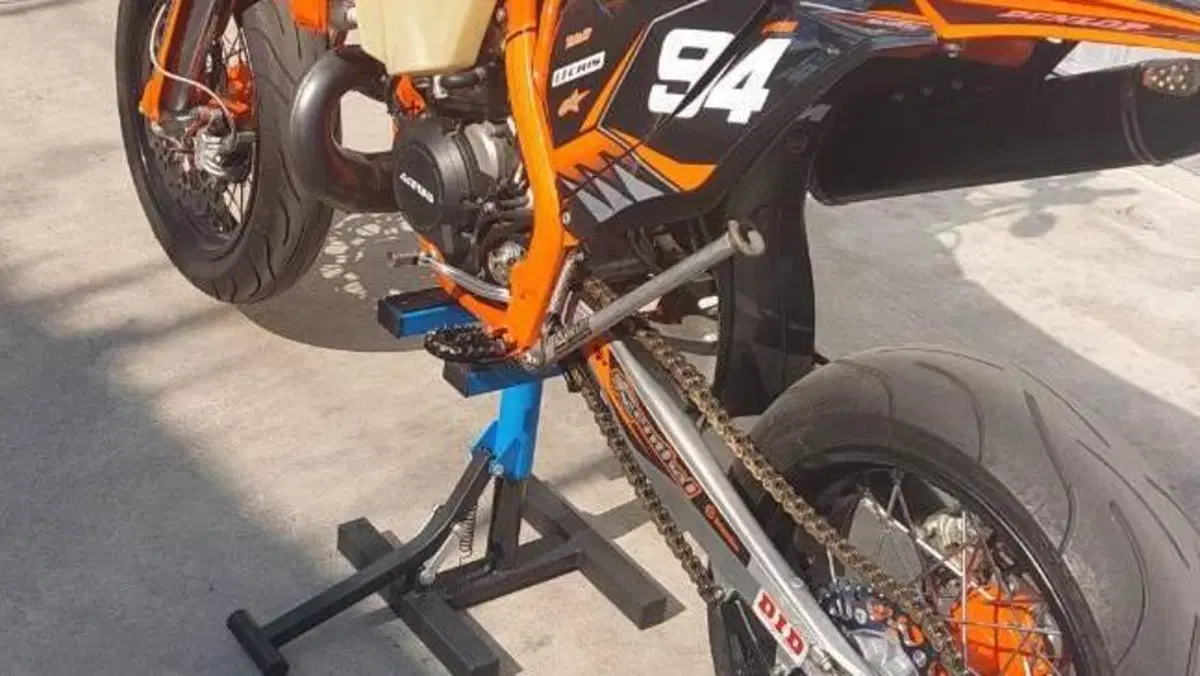 KTM 250 EXC TPI (2018)  (5)