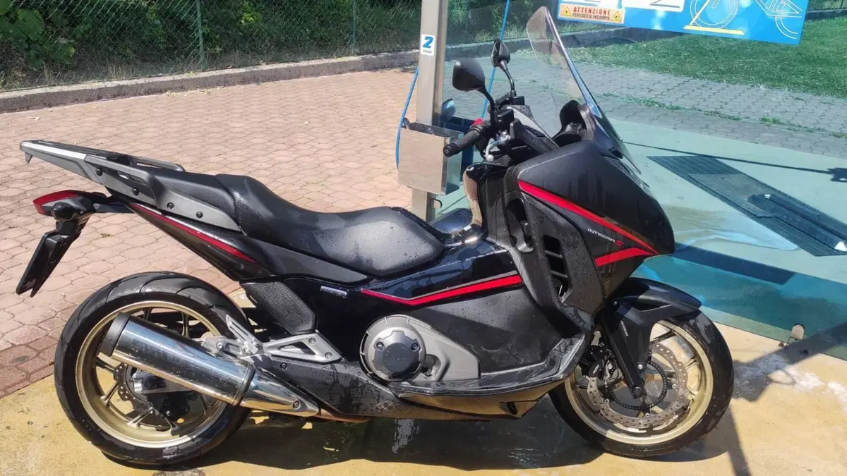 Honda Integra 750 DCT ABS (2014 - 15) 