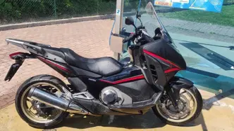 Honda Integra 750 DCT ABS (2014 - 15) usata