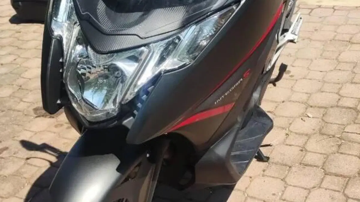 Honda Integra 750 DCT ABS (2014 - 15)  (6)