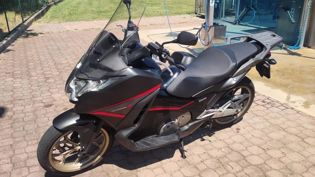 Honda Integra 750 DCT ABS (2014 - 15)  (7)