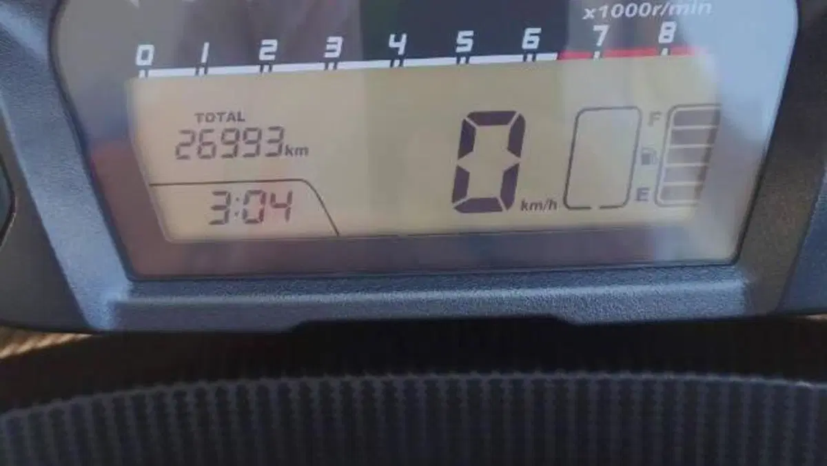 Honda Integra 750 DCT ABS (2014 - 15)  (10)