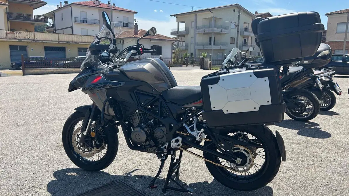Benelli TRK 502X (2018 - 20)  (3)