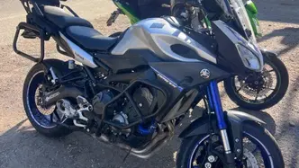 Yamaha Tracer 900 ABS (2015 - 16)