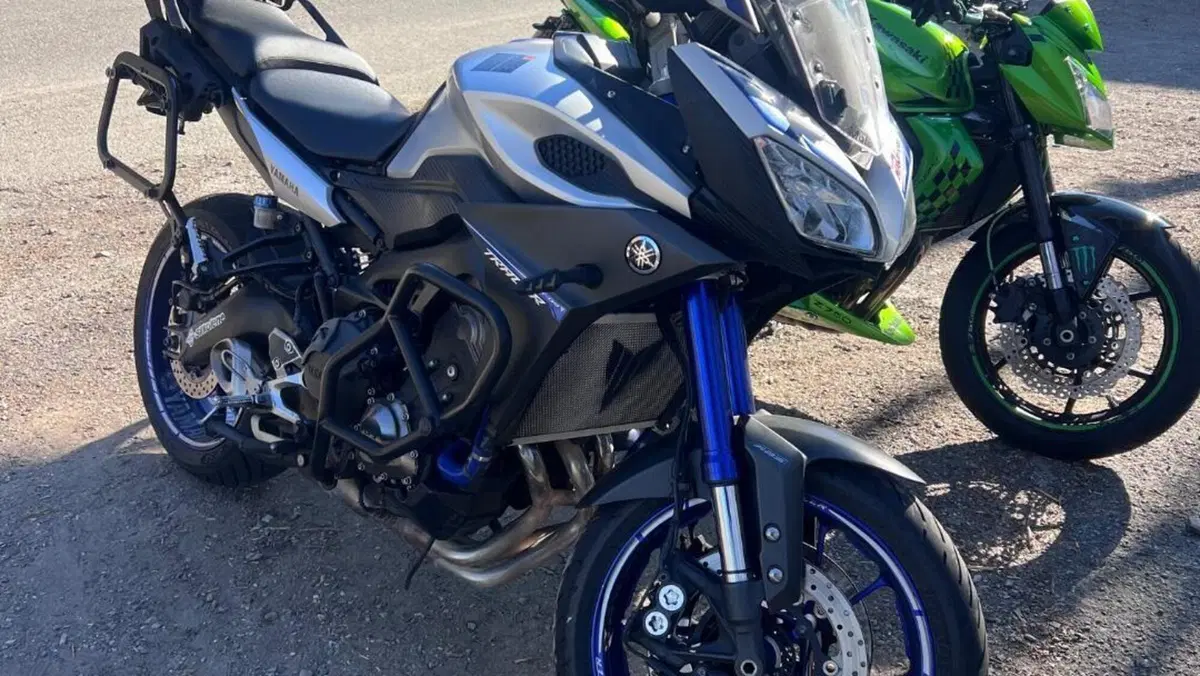Yamaha Tracer 900 ABS (2015 - 16)  (2)