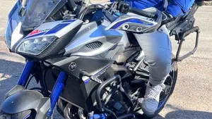 Yamaha Tracer 900 ABS (2015 - 16)  (4)