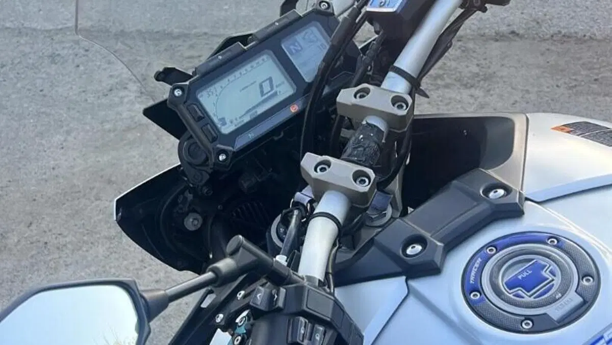 Yamaha Tracer 900 ABS (2015 - 16)  (5)