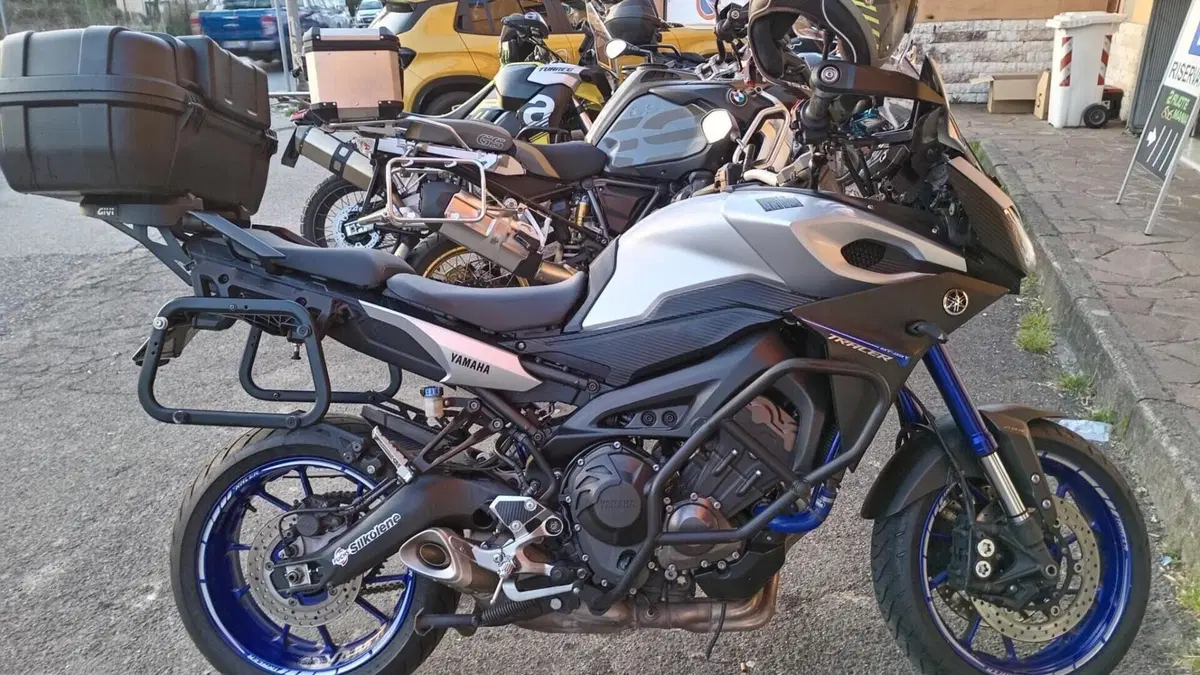 Yamaha Tracer 900 ABS (2015 - 16)  (6)